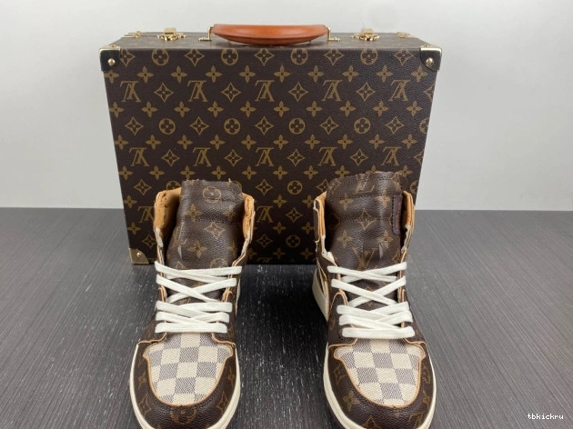 Reps TBK Jordan OFF-WHITE 1 LV Air x 0715